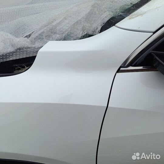 Крыло переднее левое Haval F7 кроссовер GW4B15A