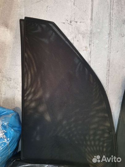 Каркасные шторки Honda cr-v 2