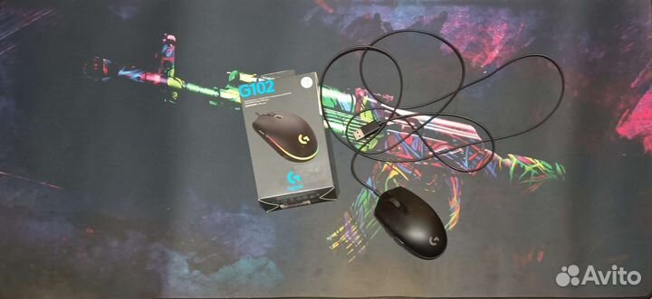 Игровая мышь