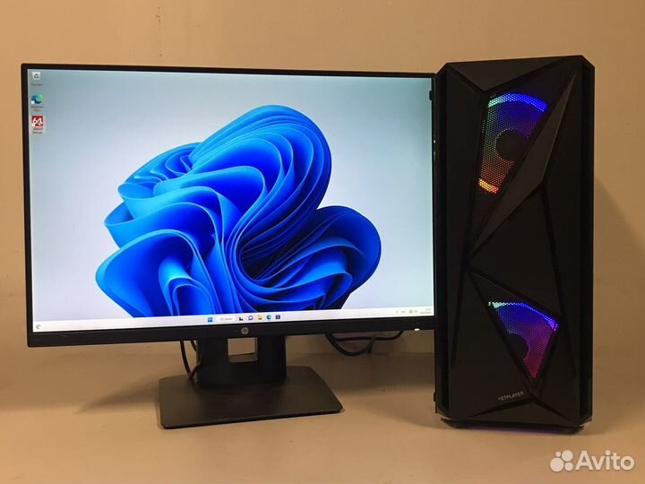 Игровой компьютер i7-4790