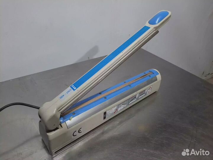 Импульсный запайщик CNT 400