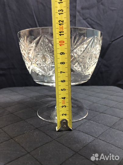 Хрустальная посуда