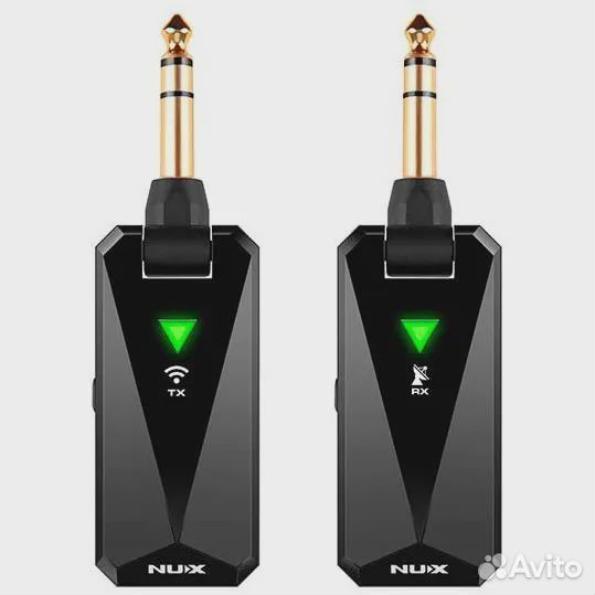 Приемник-передатчик для гитарных Nux Cherub B-5RC