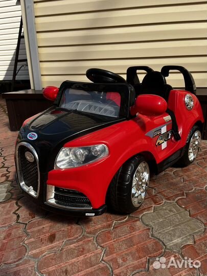 Детский электромобиль бу