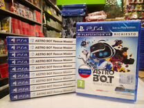 Astro BOT Rescue Mission PS4