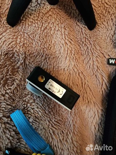 Экшн камера sjcam sj8 pro