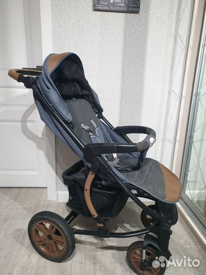 Прогулочная коляска бу
