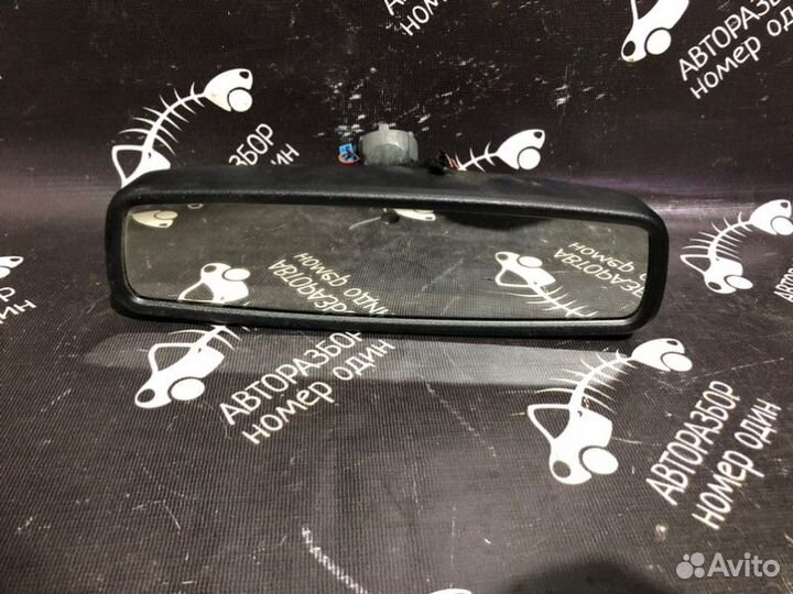 Зеркало салонное Ford Focus 3 хетчбэк 1 2011