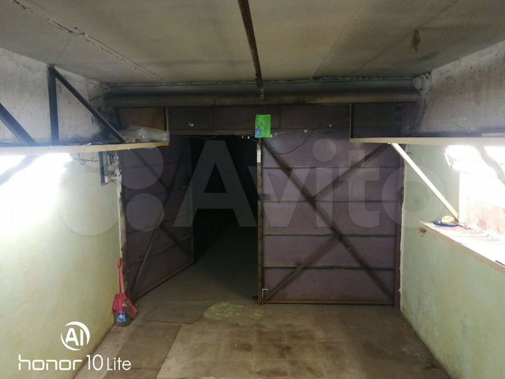 Гараж, 19 м²