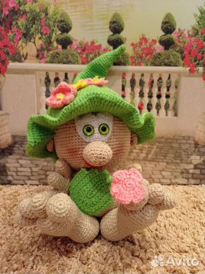 Мягкая игрушка