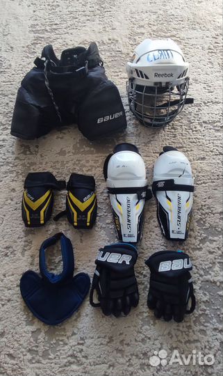 Детская хоккейная форма