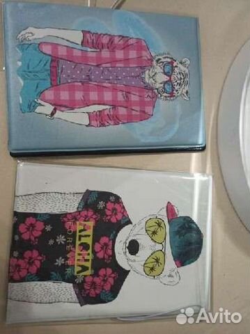 Обложка на любой паспорт