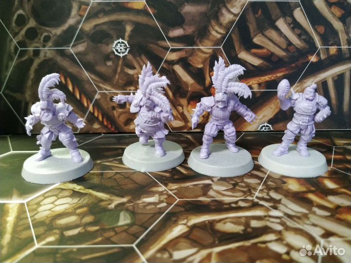Blood bowl teams