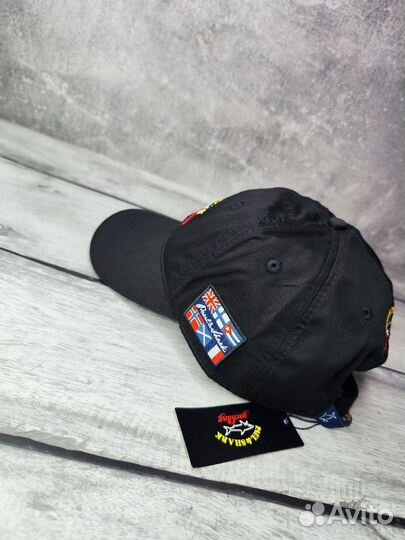 Кепка бейсболка Paul Shark