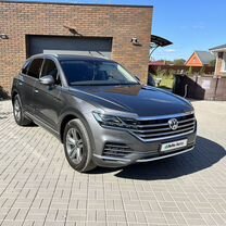 Volkswagen Touareg 2.0 AT, 2019, 99 700 км