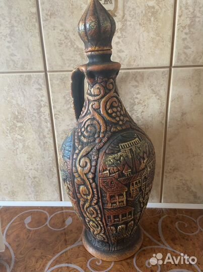 Бутылка пустая