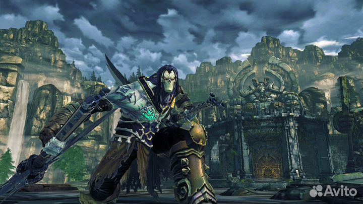 Darksiders 2 PS3