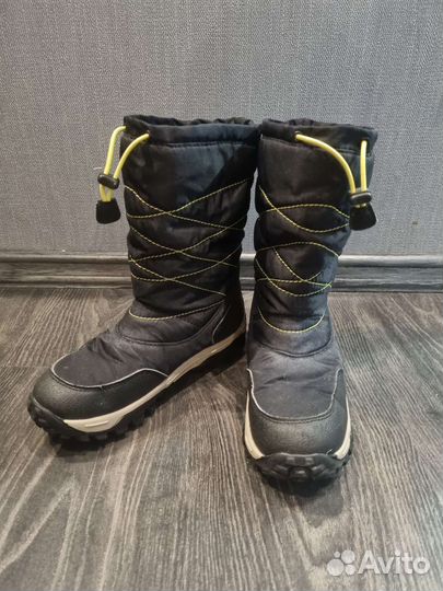 Сапоги Geox, р.33
