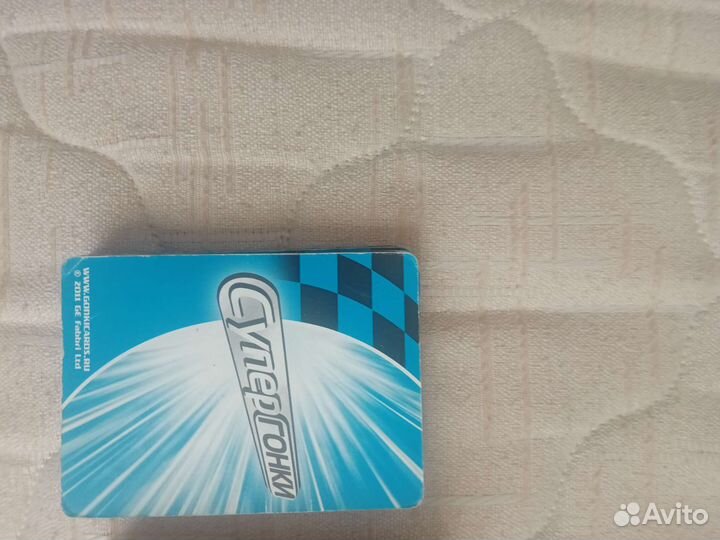 Карточки Скуби ду, черепашки-ниндзя и супергонки