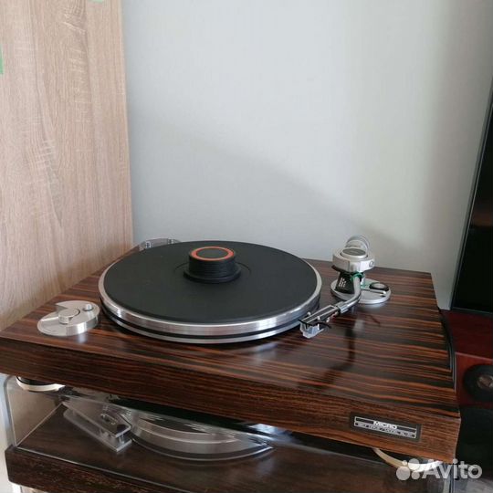 Проигрыватель винила micro seiki bl51