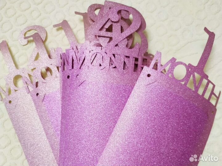 Рамки для детских фотографий