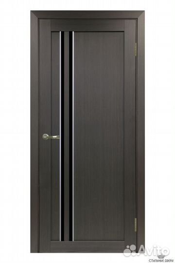 Дверь межкомнатная 527 цвет на выбор