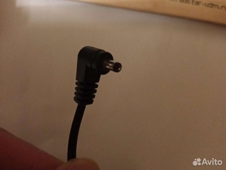 Блок питания 9v. 250mA