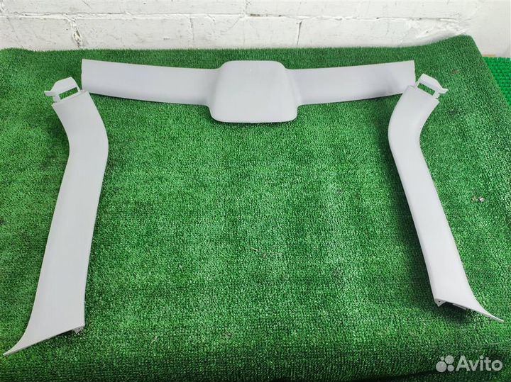 Обшивка крышки багажника Honda CR-V 3 (RE) 2009