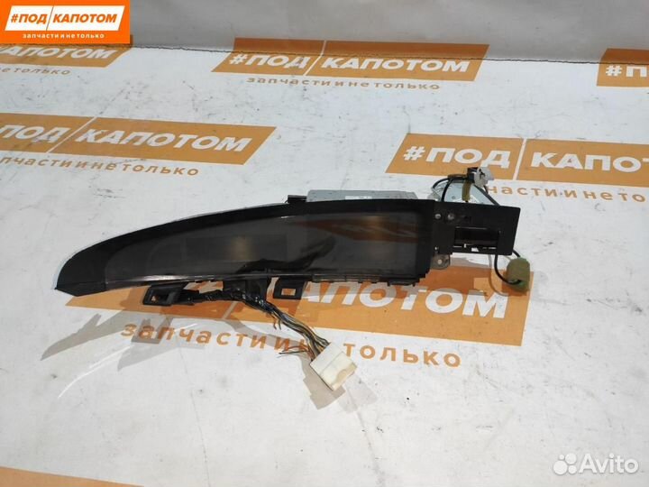 Дисплей компьютера Mazda 3 BL рест. (2011 - 2013)