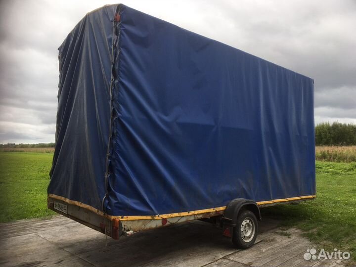 Прицеп легковой