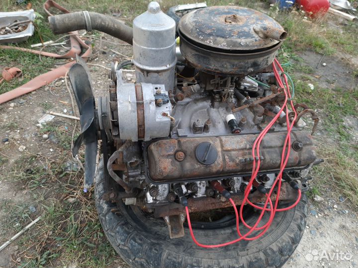 Газ 53 водовоз