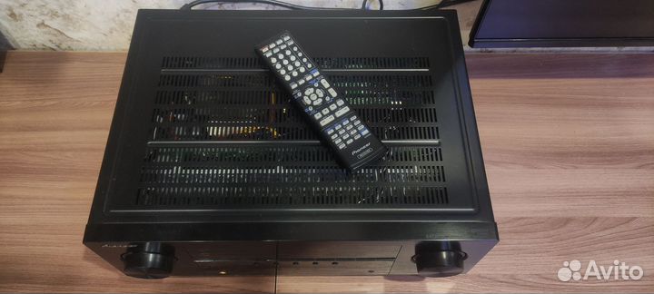 Ресивер pioneer vsx 521