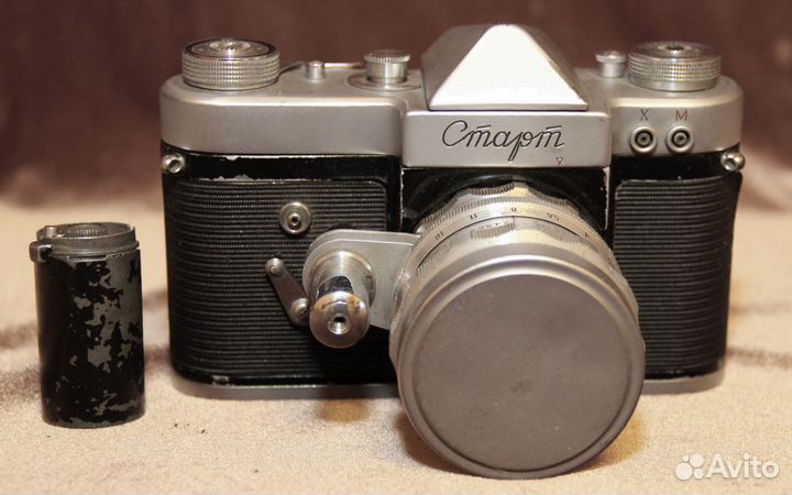 Фотоаппараты Старт, Фотокор