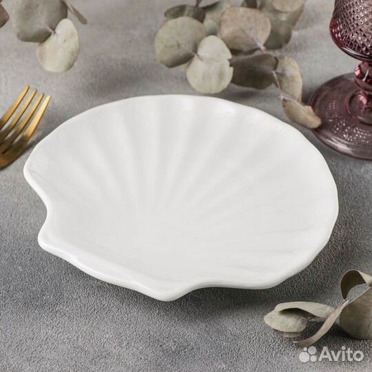 Блюда-ракушки