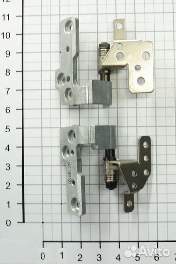 Петли для ноутбука Asus N61