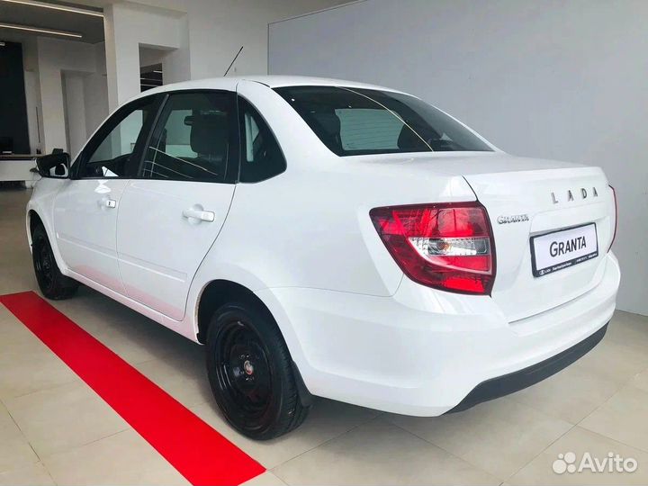 LADA Granta 1.6 МТ, 2023