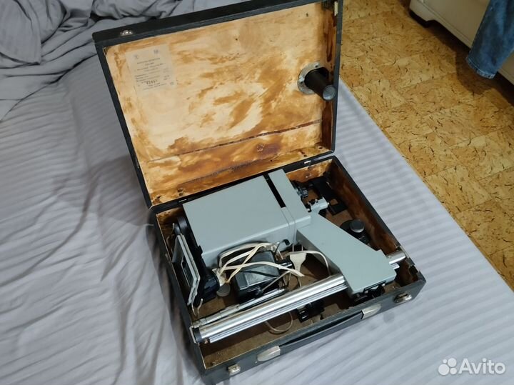 Фотоувеличитель упа-603