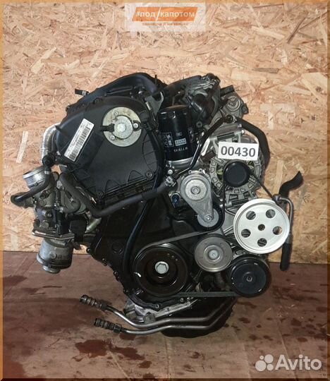 Двигатель CDN 2,0 Audi A4 A5 A6 Q3 Q5