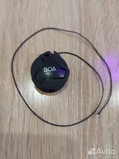 Боа-шнуровка. BOA