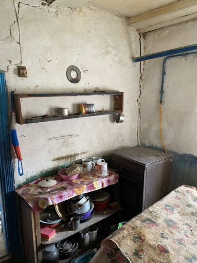 Дом 32,9 м² на участке 23 сот.