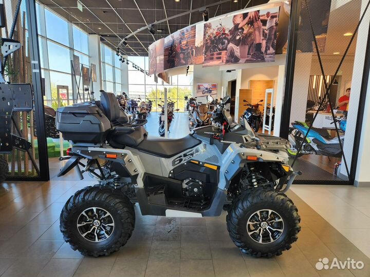 Stels ATV-650 Guepard Trophy, 2024