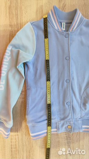 Жакет для девочки рост 146