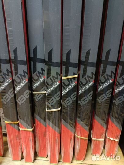 Беговые лыжи rossignol X-IUM skating premium S2+