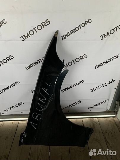 Крыло переднее правое BMW 1-series F20