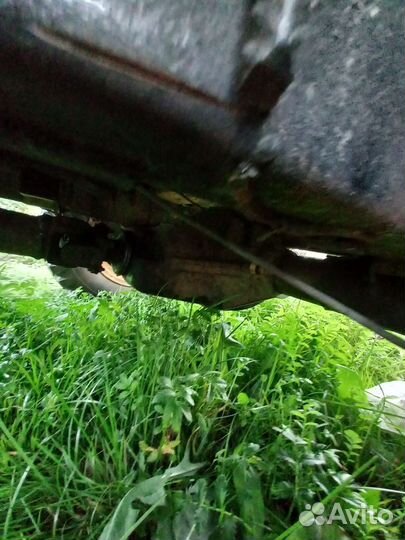 Самодельный трактор