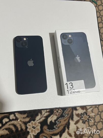 iPhone 13, 128 ГБ