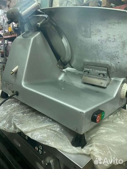 Полуавтоматический Слайсер, нож 30см