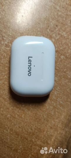 Наушники lenovo lx lp33