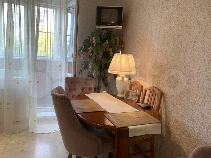 2-к. квартира, 55,1 м², 3/5 эт.