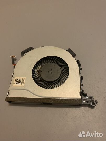 Куллер вентилятор для ноутбука lenovo